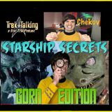 Episode 628- Andy Bray, Trek Sketches The Gorn