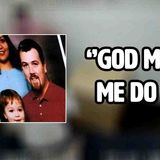 Interrogation of a man who murdered his wife and children because it was God_s will - JCS INSPIRED