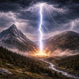 SNEZNIK and SNEZKA. Jealous God Divided Sudetes' Peaks | Slavic Legends s1e32