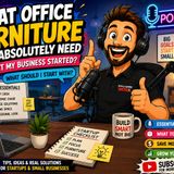 What Office Furniture Do I Absolutely Need to Get My Business Started? #13
