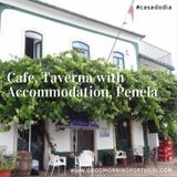 Good Morning Portugal! Casa do Dia: 'Taverna with Accommodation', Penela