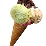 Il gelato, una storia leggendaria
