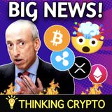 BIG CRYPTO NEWS! RIPPLE RLUSD STABLECOIN, SEC XRP APPEAL, & LITECOIN ETF!