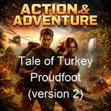 Tale of Turkey Proudfoot version 2 - Arthur Scott Bailey