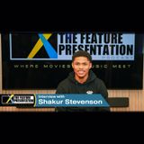 Professional Fighter Shakur Stevenson Talks Boxing On ESPN, Training, Never Losing A Fight, Creed 3, Growing Up In Newark & More!!