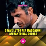 Grave Lutto per Marco Maddaloni: Affranto Dal Dolore! 