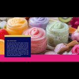 The Lather and Lustre of Foaming Sugar Scrubs