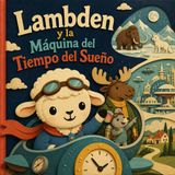 【Cuento Original】 Lambden y el asombroso viaje en la máquina del tiempo del sueño ｜ (Una historia sobre la curiosidad y la magia de encontra