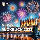 Willipedia Newsrückblick 2023