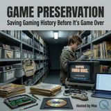 Game Preservation - The 87% Wipeout: How Digital Storefronts Are Erasing Games Forever