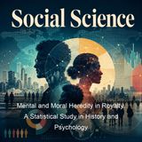Mental and Moral Heredity in Royalty A Statistical Study in History and Psychology - Frederick Adams Woods