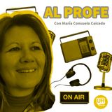 De la radio al aula con María Consuelo Caicedo