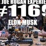 Joe Rogan Experience _1169 - Elon Musk