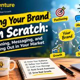 Marketing Without a Huge Budget: Content, Partnerships, Referrals, and Focused Outreach EP-5