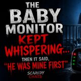 The Baby Monitor Kept Whispering… Then It Said, “He Was Mine First” | True Scary Story