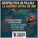 Geopolitica in pillole: la guerra entra in casa