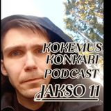 Jakso 11: Leimattu potilas – Päihteiden käyttäjä terveydenhuollossa