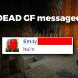 I read a scary story that felt too real while playing minecraft