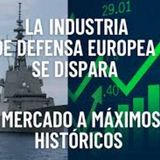 Defensa Europea en Alza_ Indra y Escribano Lideran
