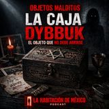 Objetos Malditos: La Caja Dibbuk