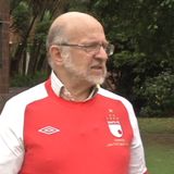 Daniel Samper Pizano habla de su exilio por amenazas y de "lo jarto" de cumplir 80 años