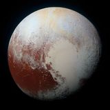 Could Pluto have a super volcano?