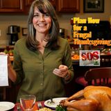 Plan NOW for a Frugal Thanksgiving