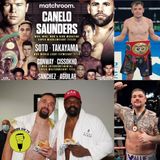 Canelo v Saunders off?!?!? Parker beats Chisora