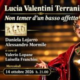 La Danza delle Ore - Lucia Valentini Terrani - Non temer d'un basso affetto