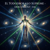 Urantia D116 | El Poder Divino en Evolución: El Todopoderoso Supremo