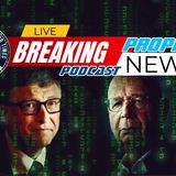 NTEB PROPHECY NEWS PODCAST: Get Out The Red Pills, The Matrix Is Reloading!