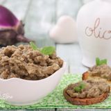Patè di melanzane