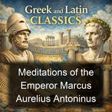 Meditations of the Emperor Marcus Aurelius Antoninus - Marcus Aurelius