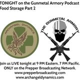 TGA- Food Storage part 3 w/ Archangel Dynamics