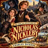 The Life and Adventures of Nicholas Nickleby by Charles Dickens | Classic Victorian Adventure & Social Drama Part 5