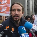 #PabloIglesiasEnLaCafetera . Entrevista con @Pablo_Iglesias_ tras su encuentro con @BarackObama