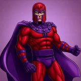 Magneto Unmasked: From Ancient Magnets to Quantum Minds
