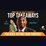 KOBE BRYANT'S LAST GREAT INTERVIEW | Kobe Bryant | Jay Shetty Podcast Summary