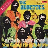 Parliamo dei RUBETTES e della loro hit "SUGAR BABY LOVE" del 1974
