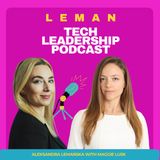 #146 | From Big 4 Consulting to Building a FemTech Startup w/ Maggie Lusk @ex-KMPG, @ex-Deloitte, @Seala Sync