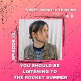 You Should be Listening to The Rocket Summer