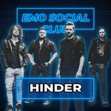 Nothing Butt Rock with Hinder