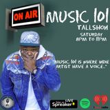 Music 101 with TallShon EP 24.5