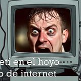 ME METÍ EN EL HOYO NEGRO DEL INTERNET | RELATO DE TERROR | Un Canal de Reddit