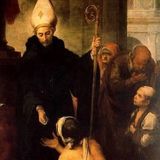 Santo Tomás de Villanueva, obispo