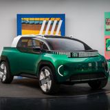 Fiat Multiplay, Multiplina, Grizzly e Lancia Gamma - Il futuro prende forma