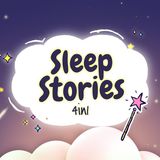 Sleep Meditations for Kids _ SLEEP STORIES 4in1 _ Bedtime Sleep Stories for Children
