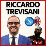 Riccardo Trevisani: “Leao è un mostro! E dicevano che non era decisivo in Champions…”