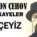 ÇEYİZ  Anton Çehov Hikayeler sesli kitap tek parça seslendiren