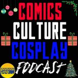 The CCC Podcast- December 24, 2022